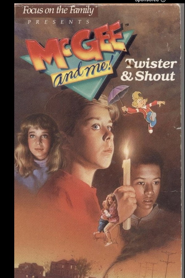McGee and Me!: Twister and Shout