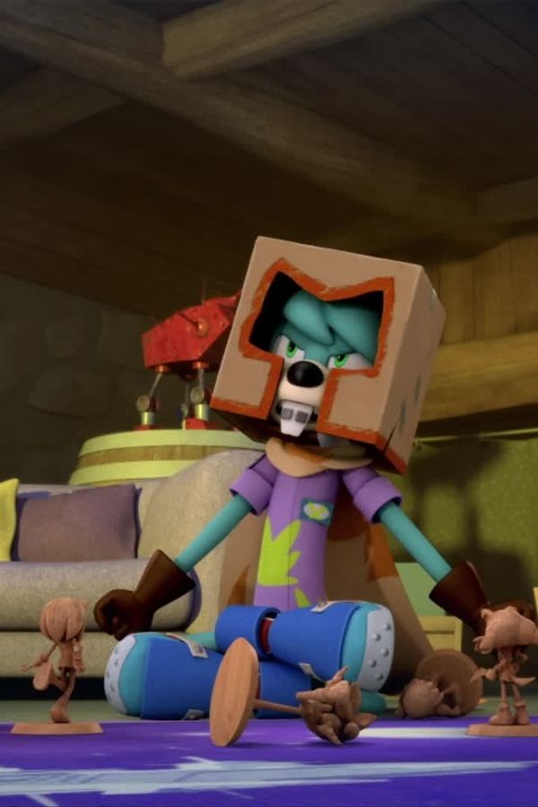 Sonic Boom – S01E44 – Episodio 44