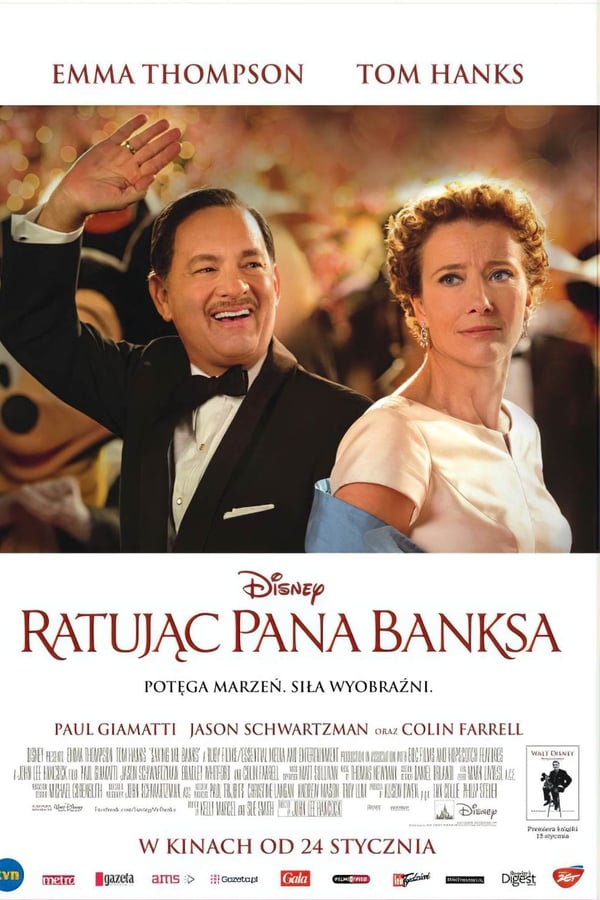 Ratując pana Banksa