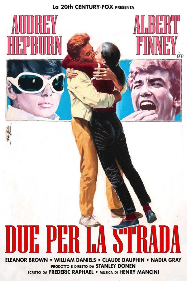 Due per la strada (1967)