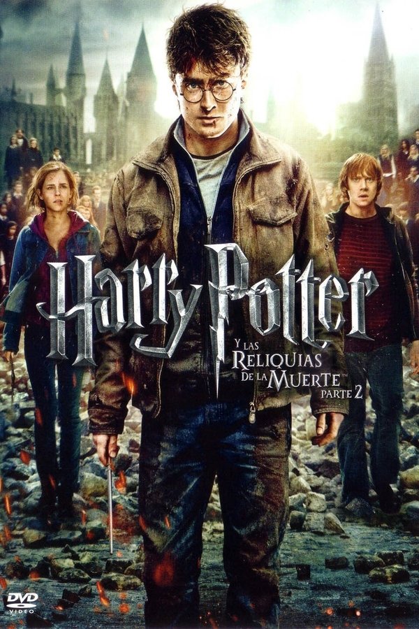 TVplus ES - Harry Potter y las Reliquias de la Muerte - Parte 2 - (2011)