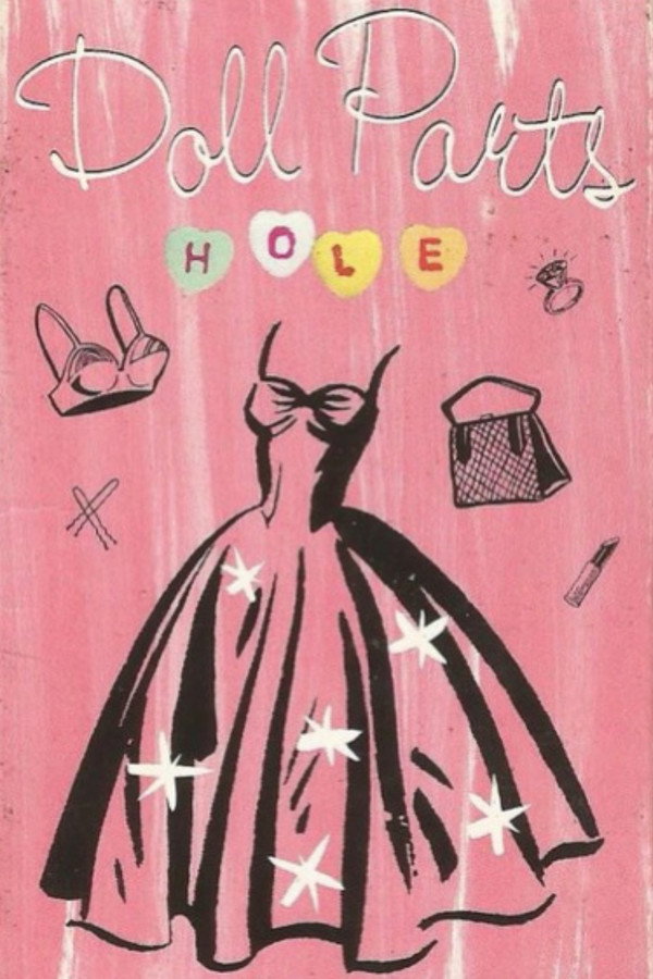 Hole: Doll Parts