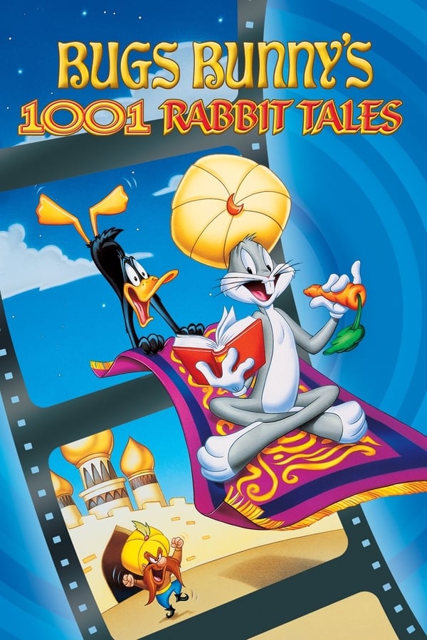 EN: AN: Bugs Bunnys 3rd Movie: 1001 Rabbit Tales
