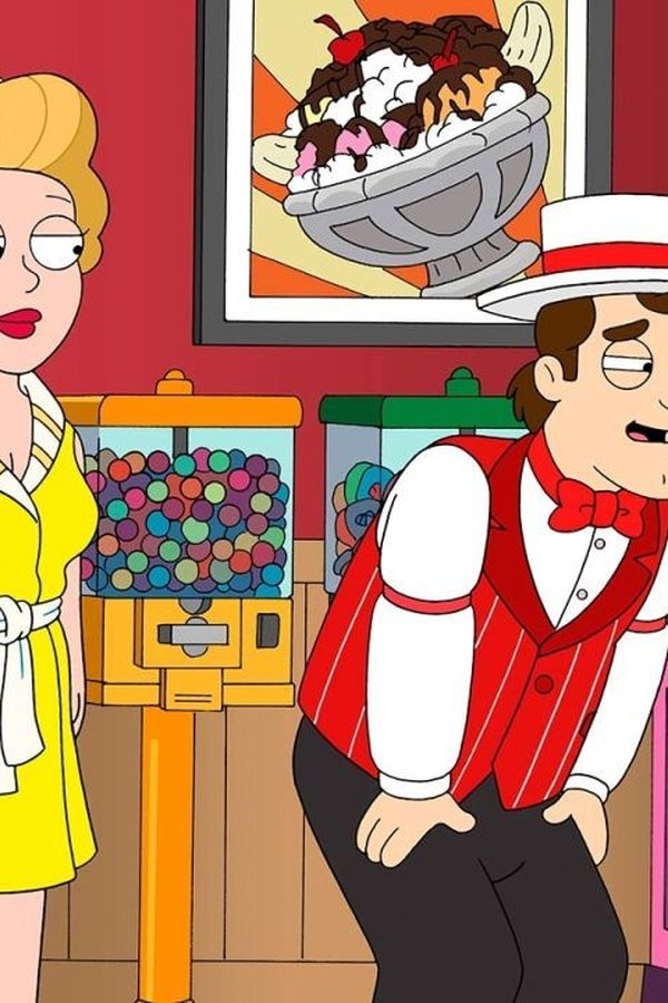 American Dad! – S07E04 – Il ristorante di Stan
