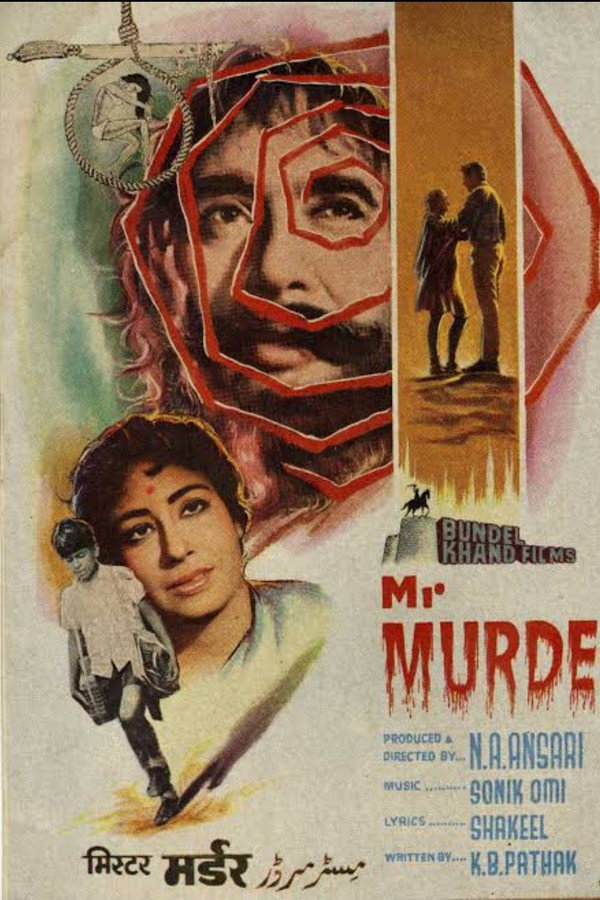 Mr. Murder