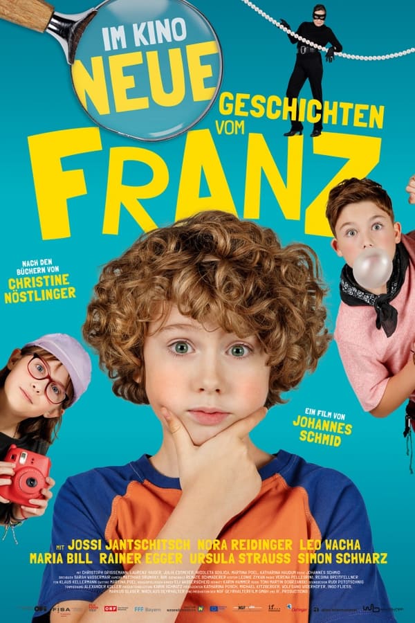 NL - Neue Geschichten vom Franz (2023)