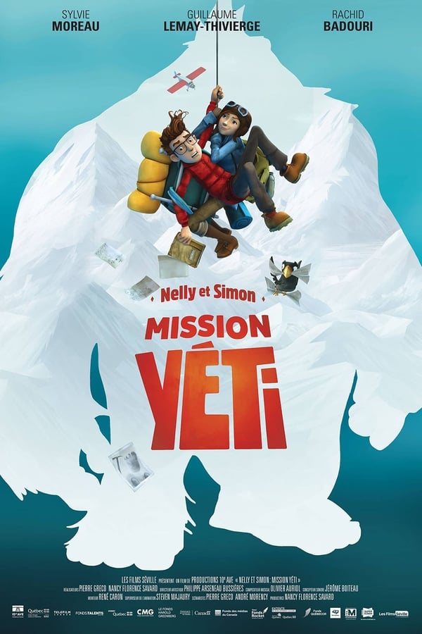 FR| Nelly Et Simon : Mission Y�ti 