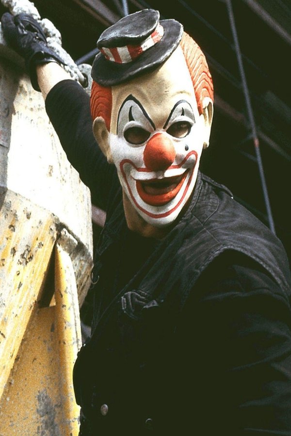 FR - Le clown (1998) (DE)