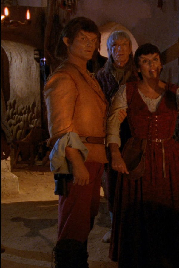 Star Trek: The Next Generation - Bölüm 4