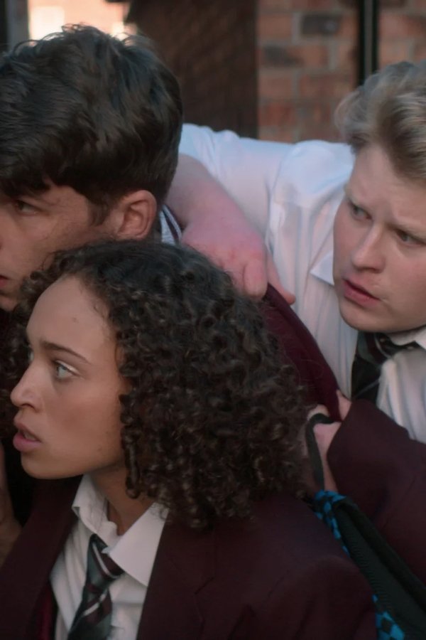 The Stranger – S01E02 – Episodio 2