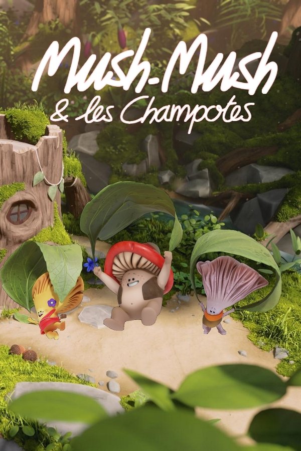 PL - MUSH - MUSH I GRZYBASZKI