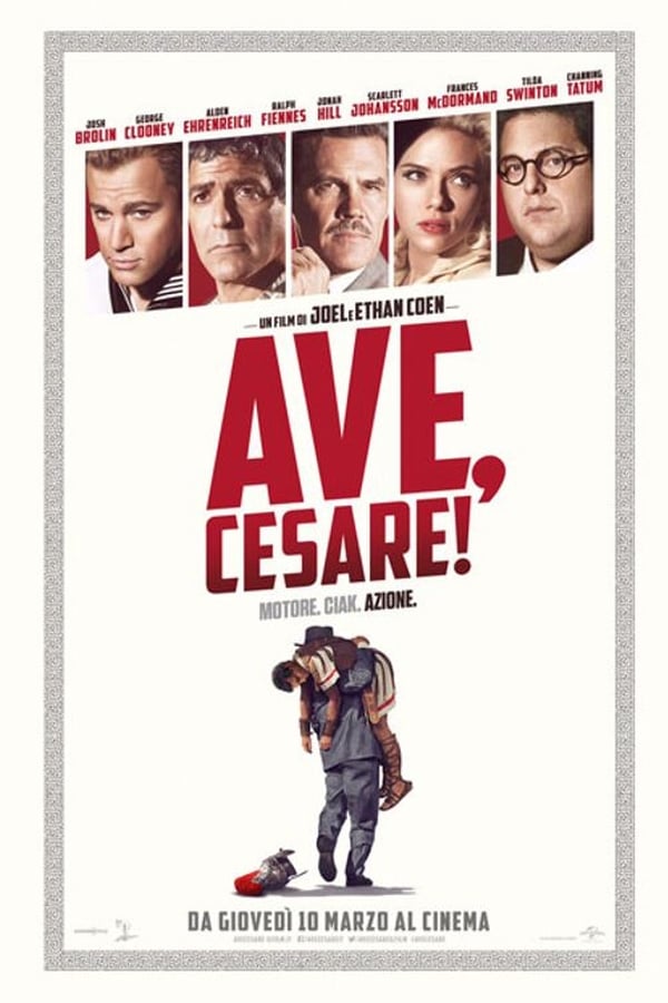Ave, Cesare!