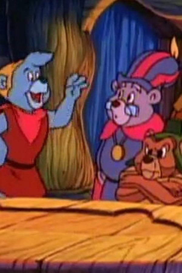 I Gummi – S03E09 – Incontri ravvicinati del tipo Gummi