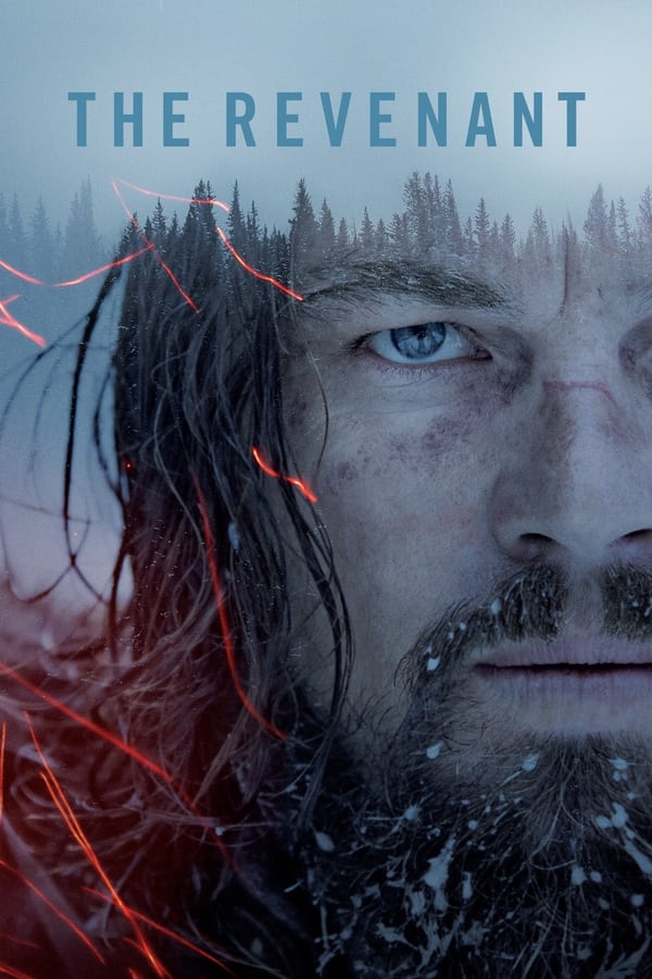 4K-AR - AR -The Revenant (2015) 