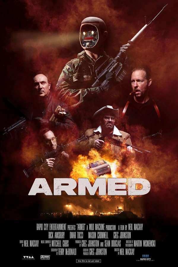 Armed