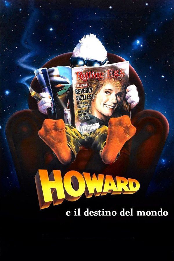 Howard e il destino del mondo