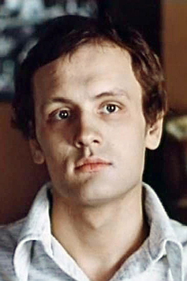 Vladimir Salnikov's headshot