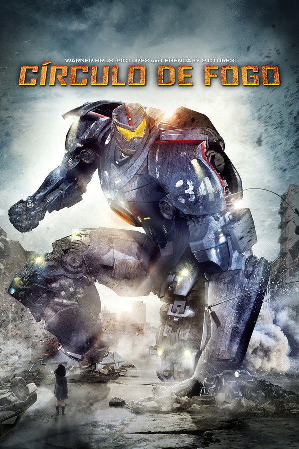 Círculo de Fogo (2013) — The Movie Database (TMDb)