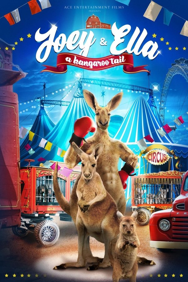 When a baby kangaroo gets accidentally swept up in a jewelry heist, she becomes separated from her mother for the first time in her young life. Alone and frightened, a worldly teenage girl Ella, who also knows the pain of losing her mother, discovers her and nurses Joey back to health. However, when Joey is falsely implicated in the robbery, Ella has to work quickly to reunite her with her mother before shes either captured by the bumbling jewel thieves or taken into custody by a determined detective hot on their trail.