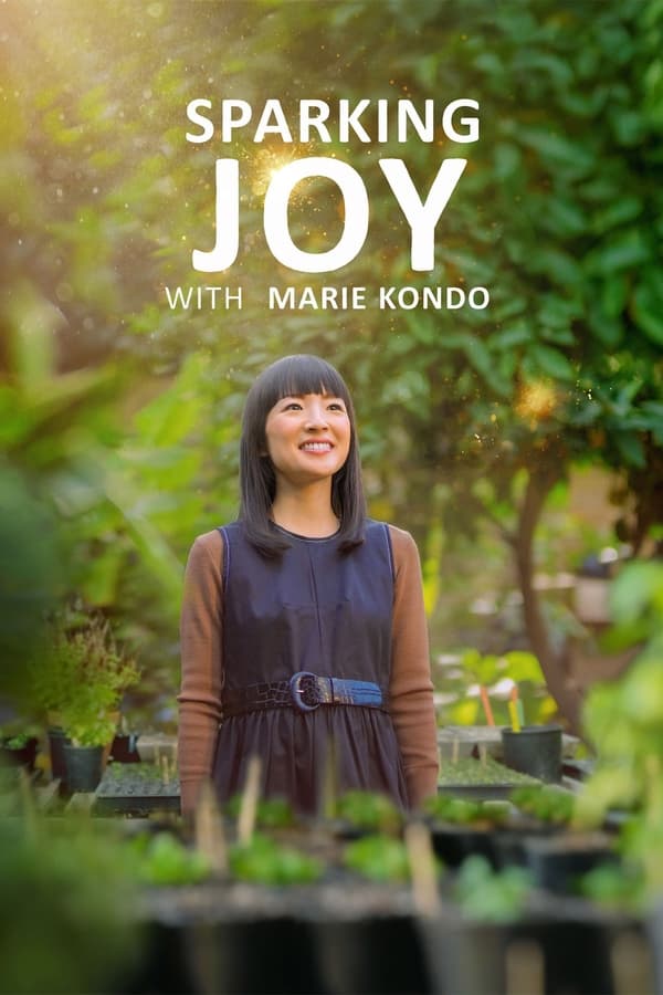 NF - Sparking Joy with Marie Kondo