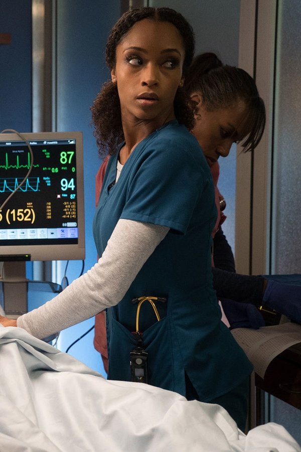 Chicago Med – S01E15 – L’eredità