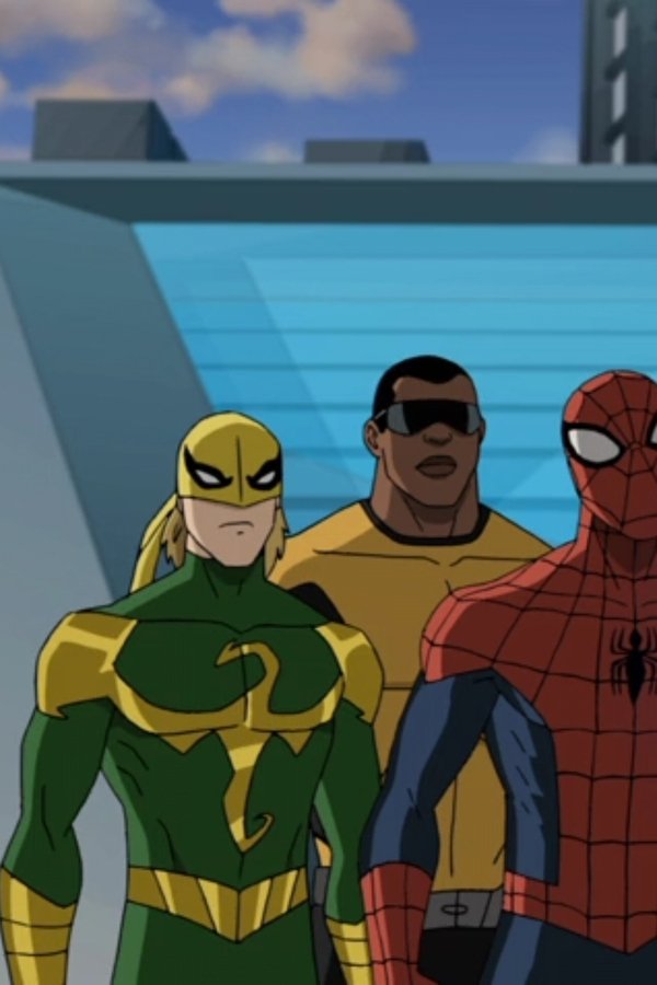 Ultimate Spider-Man – S03E25 – Episodio 25