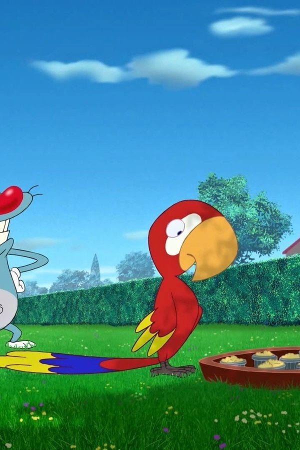 Oggy e i maledetti scarafaggi – S04E13 – Episodio 13