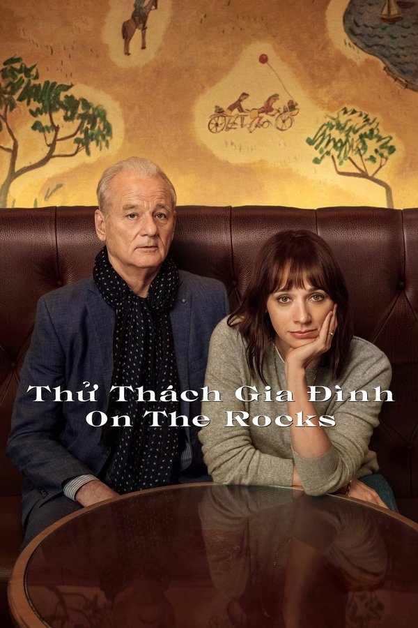 Thử Thách Gia Đình – On the Rocks