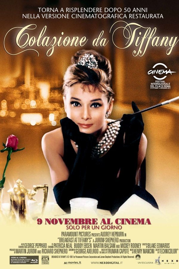 Colazione da Tiffany (1961)