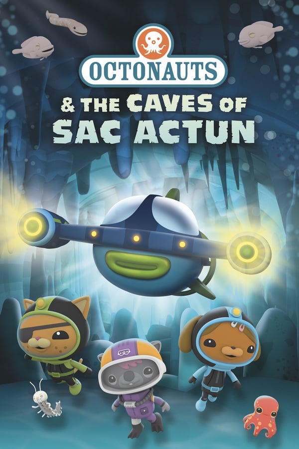 NL| Octonauts And The Caves Of Sac Actun  (SUB)