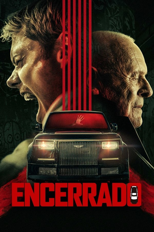 Encerrado (2025) Latino Full HD WEB-DL 1080p
