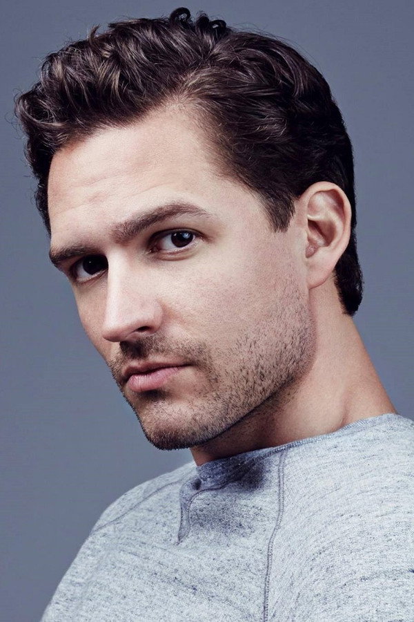 Ben Aldridge's headshot