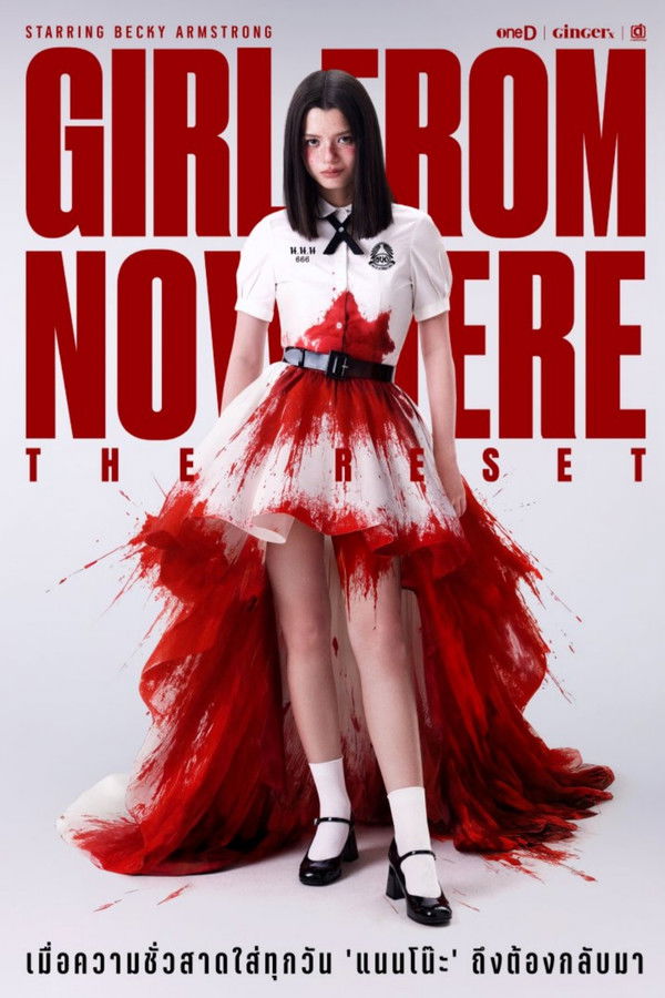 Garota de Fora: Recomeço