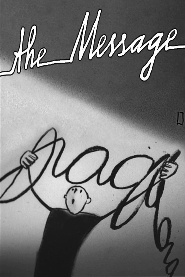 The Message poster