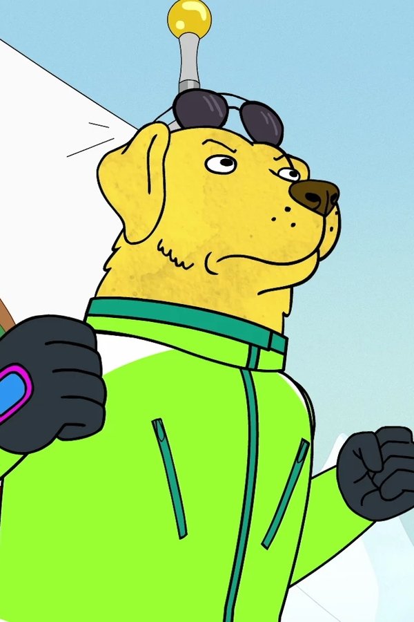 BoJack Horseman – S04E01 – La candidatura di Mr. Peanutbutter