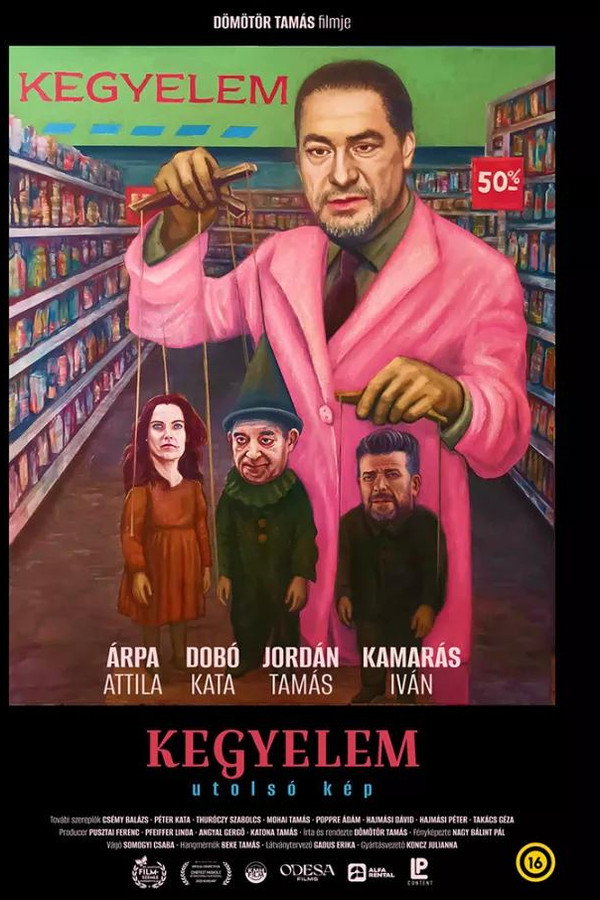 Kegyelem
