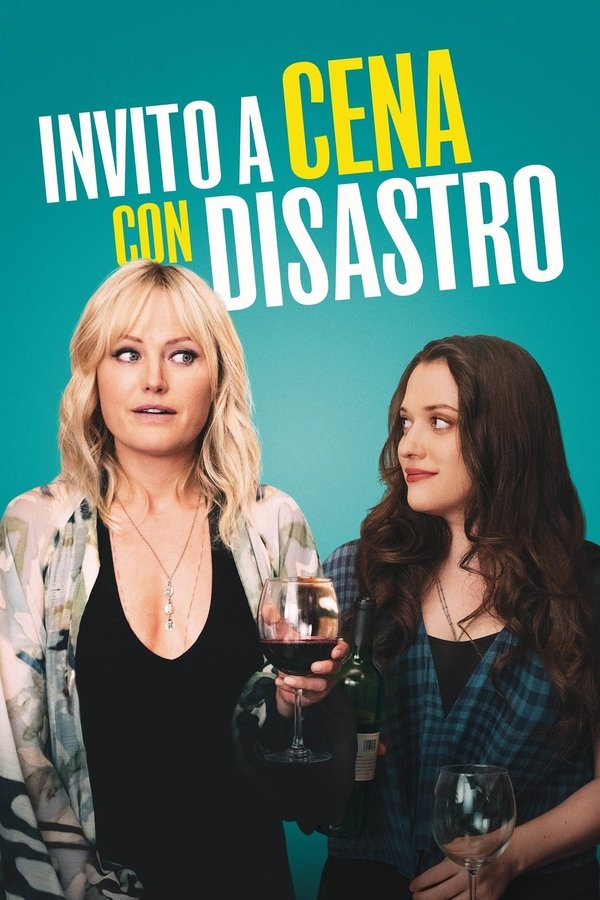 Invito a cena con disastro (2020)