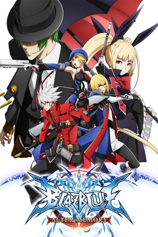 BlazBlue Alter Memory