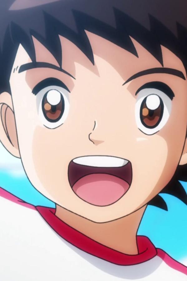 Captain Tsubasa – S01E04 – Tsubasa e Roberto
