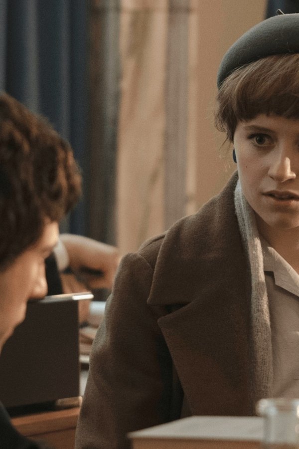 L’interprete del silenzio – S01E03 – Episodio 3