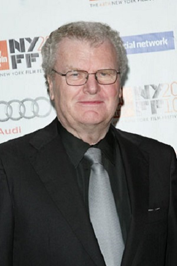 Howard Stringer's headshot