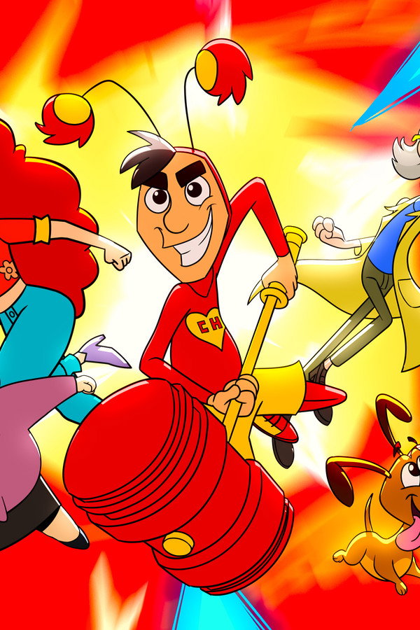 Chapolin e Os Colorados