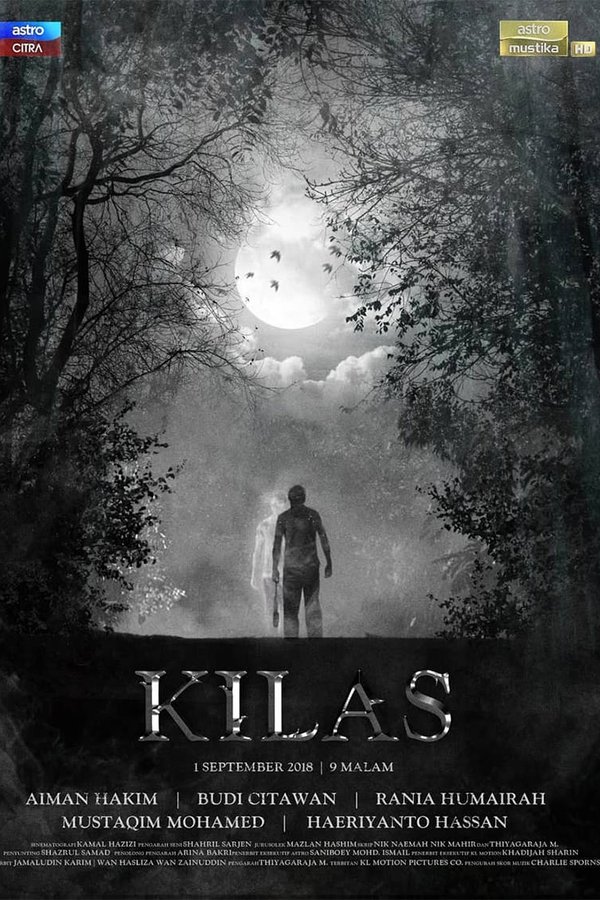 Kilas