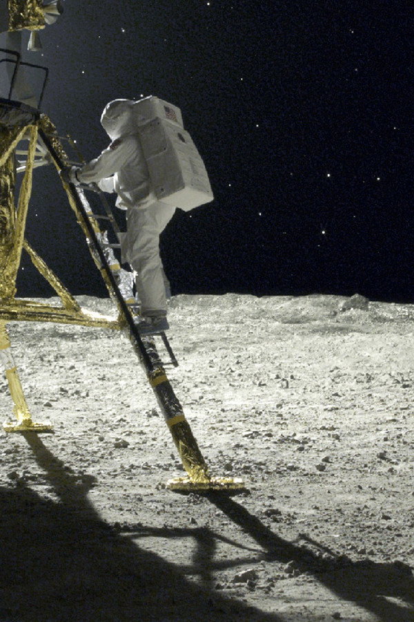 Apollo: Reconstruindo a Jornada Espacial