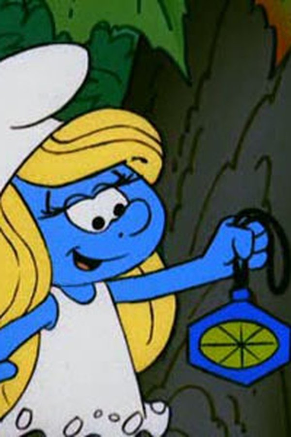I Puffi – S01E07 – I Puffi e il magico medaglione