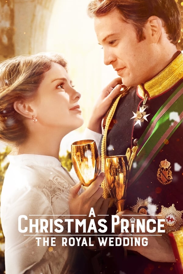 საშობაო პრინცი: სამეფო ქორწილი / A Christmas Prince: The Royal Wedding ქართულად