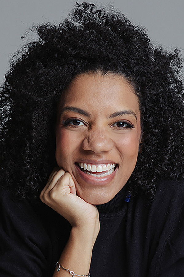 Nathalia Cruz's headshot