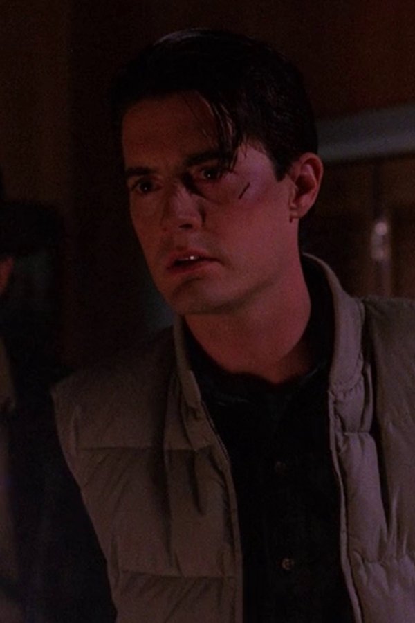I segreti di Twin Peaks – S02E13 – Scacco matto