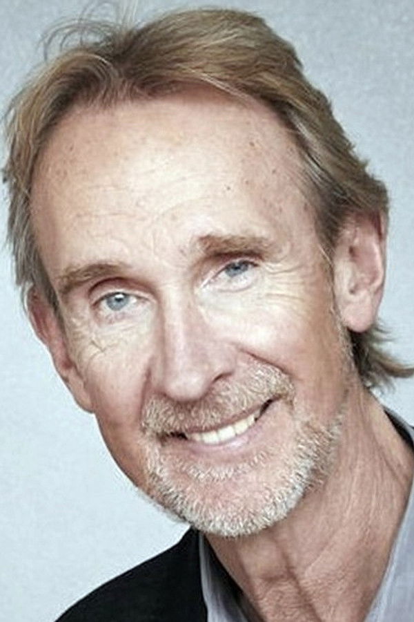Mike Rutherford's headshot
