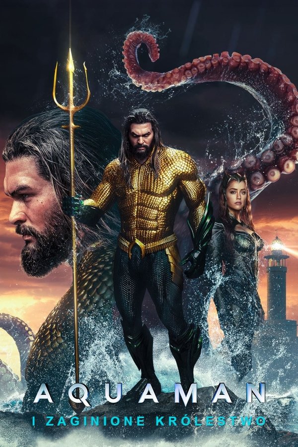 PL 4K - Aquaman i Zaginione Królestwo (2023) Dubbing
